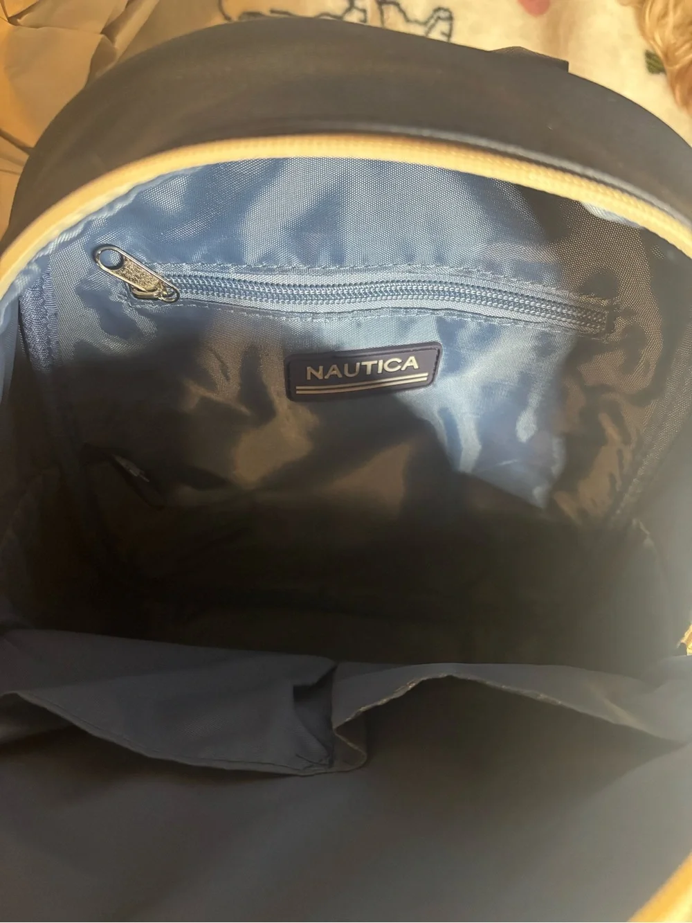 Náutica backpack